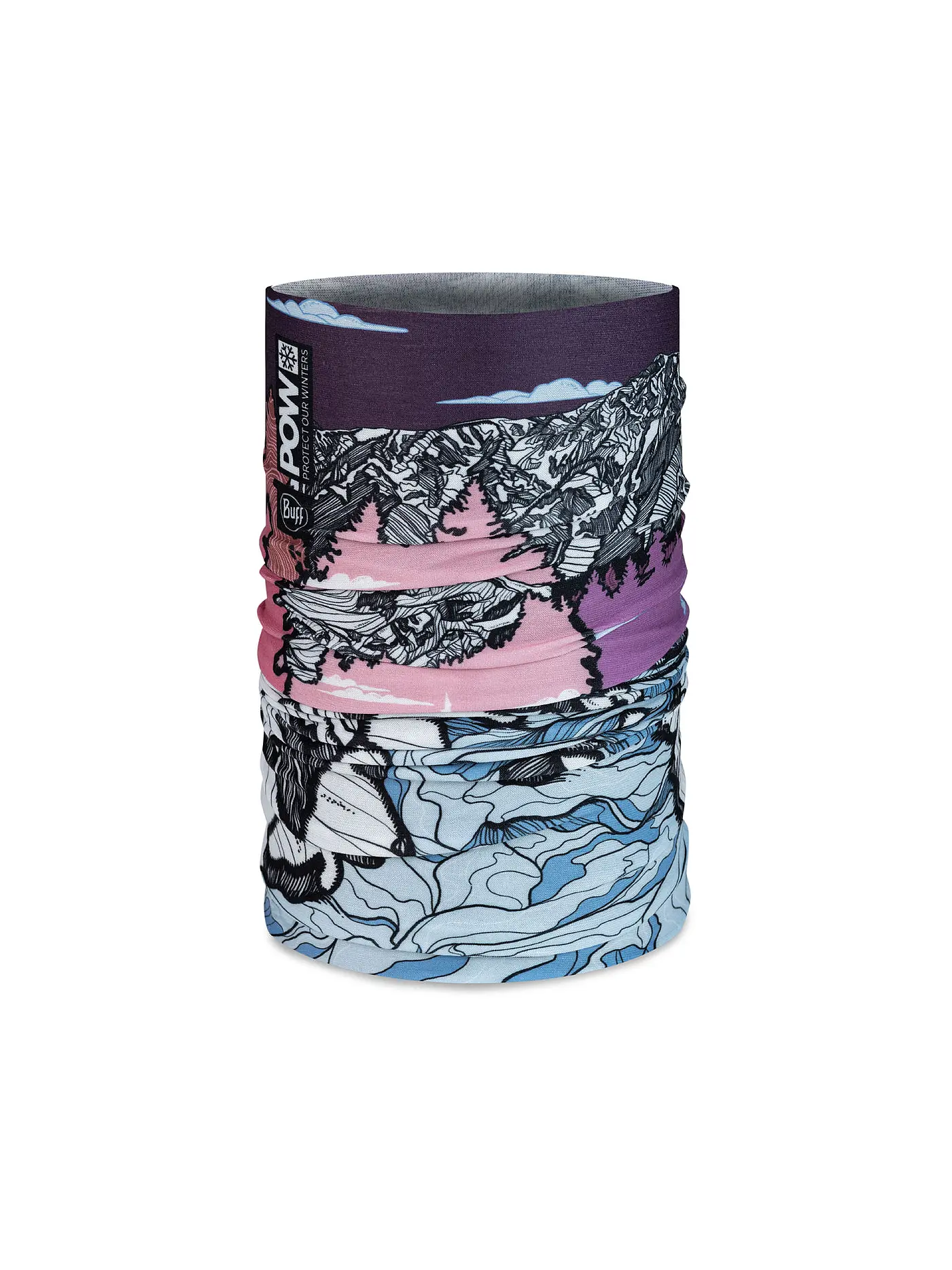 BUFF | Multifunktionstuch Original EcoStretch | 